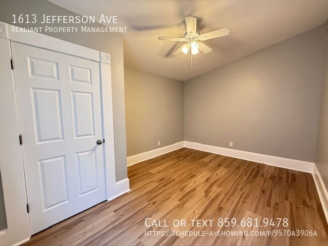 Building Photo - 1613 Jefferson Ave