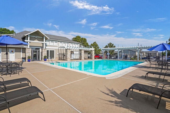 Pool - Regency Point Luxury Apartments