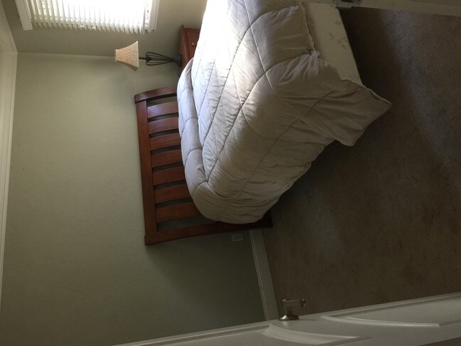 Smaller bedroom - 1009 Sycamore Dr