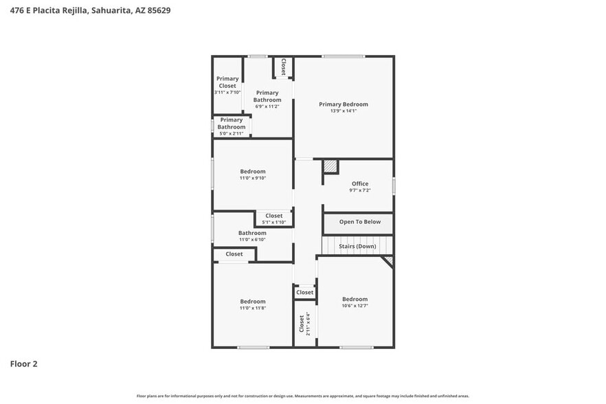 Building Photo - 476 East Placita Rejilla