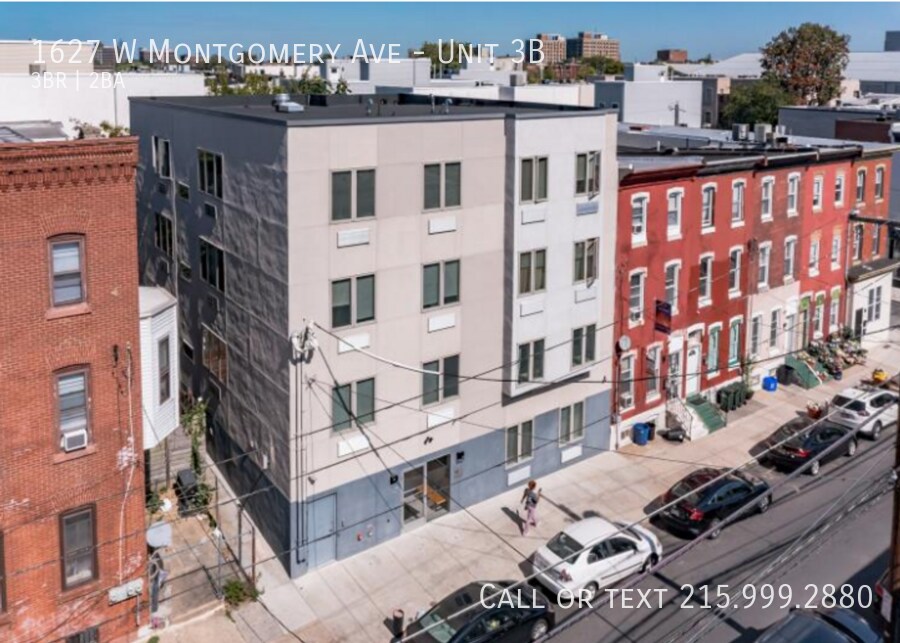 Building Photo - 1627 W Montgomery Ave