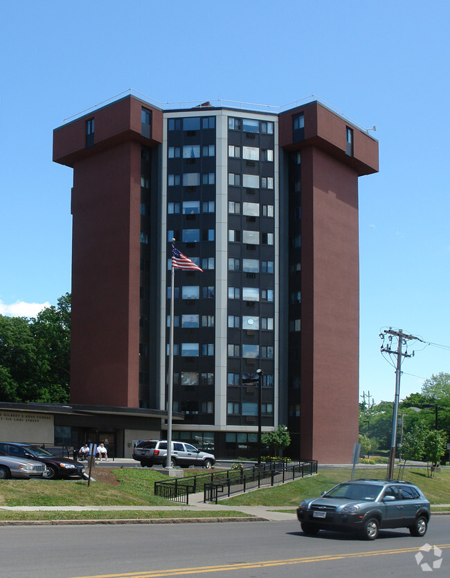 Building Photo - Ross Towers