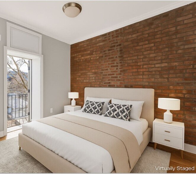 Building Photo - 47 1/2 1st Street (2nd & 1st Ave), #5R