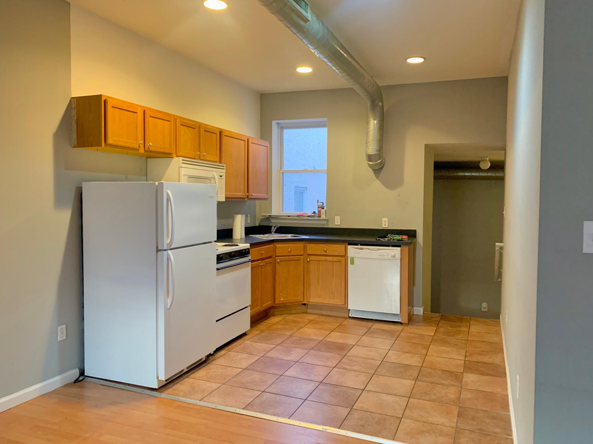 Kitchen - 1309 N 15th St