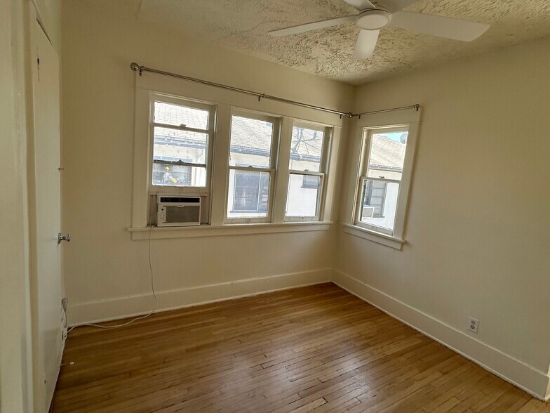 First Bedroom - 1323 N Orange Dr