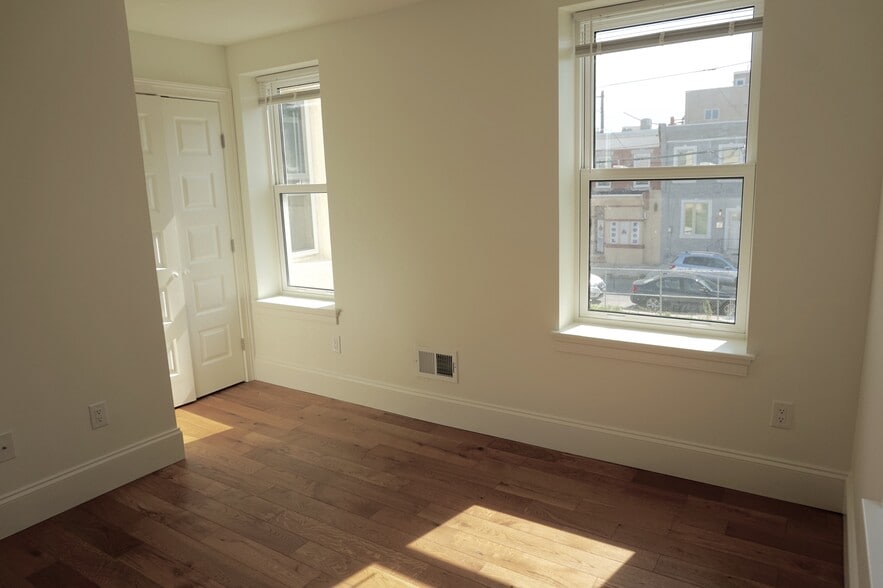 2nd Floor back bedroom - 1138 S 24th St