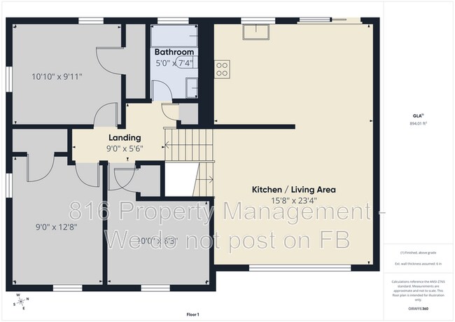 Building Photo - 4834 Evanston Ave