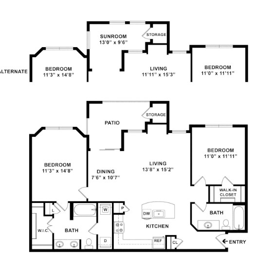 Villas at River Park West 21811 Wildwood Park Dr Richmond TX 77469 Apartment Finder