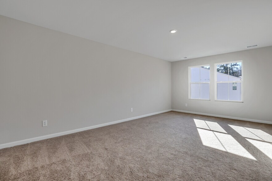 Master Bedroom - 8049 Reagan Way