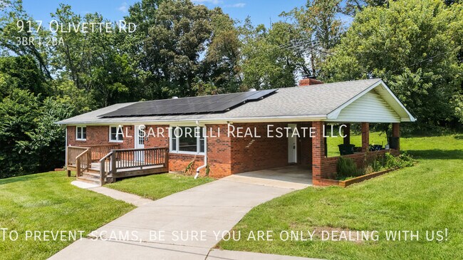Building Photo - 917 Olivette Rd