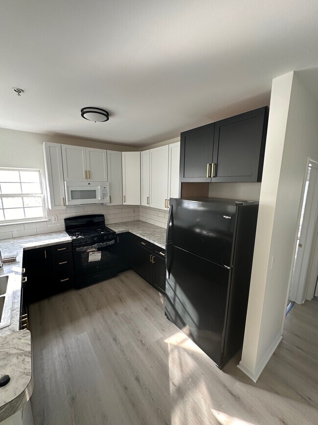 Kitchen - 1101 Freesia Ct