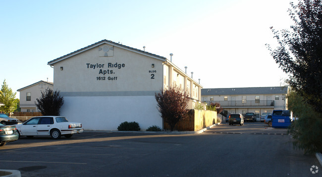 Building Photo - Taylor Ridge Apartments