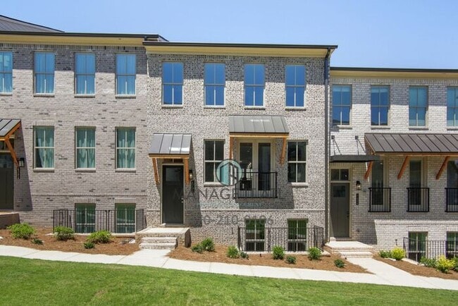 Primary Photo - Modern 3-level Townhome featuring 4 bedroo...