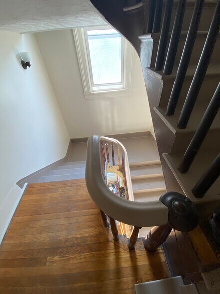 2nd appt. Many steps - 96 Maryland St