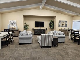 Resident Community Area - Tullamore Place Apartments