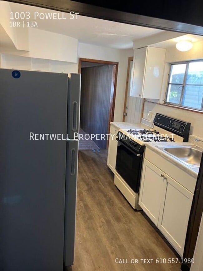 Building Photo - 1003 Powell St