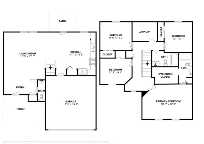 Building Photo - 59 Frostwood Ln