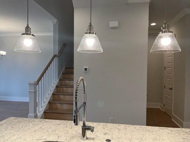 New Construction- 3 Bedroom 2.5 Bath Townhome in Marsh Cove within The Gates of Dunes West - 3073 Sturbridge Rd