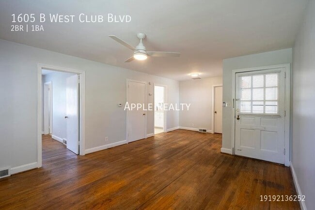 Building Photo - 1605 W Club Blvd