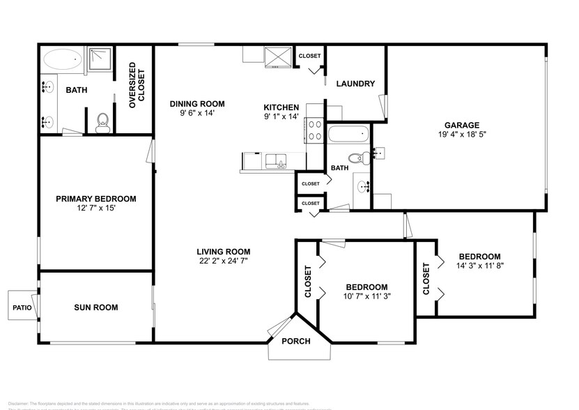 Building Photo - 3311 Mahogany Pointe Loop