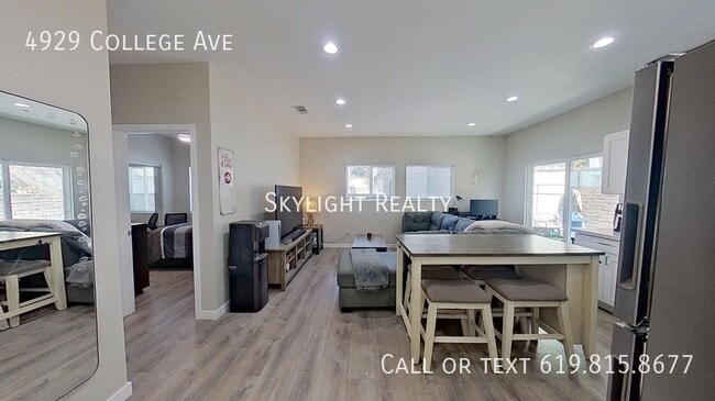 Building Photo - 4929 College Ave