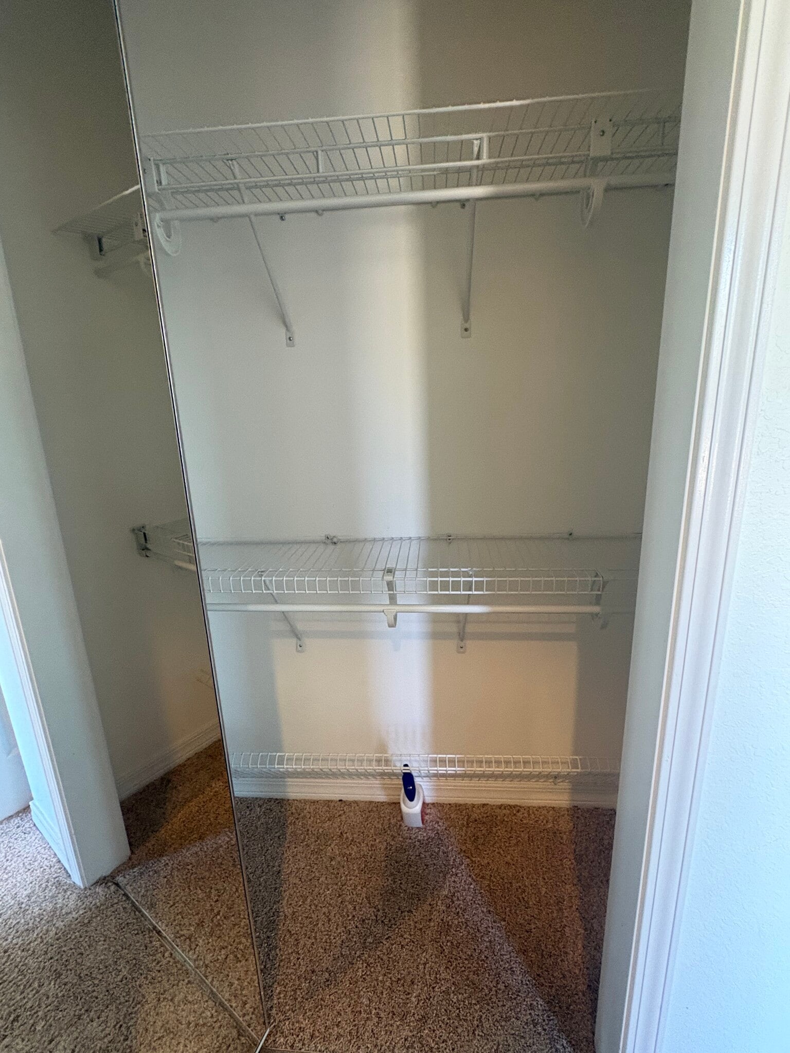 Additional Primary Closet - 3031 Meadow St