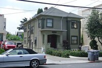 Building Photo - 2204 Dwight Way