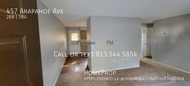 Building Photo - 457 Arapahoe Ave