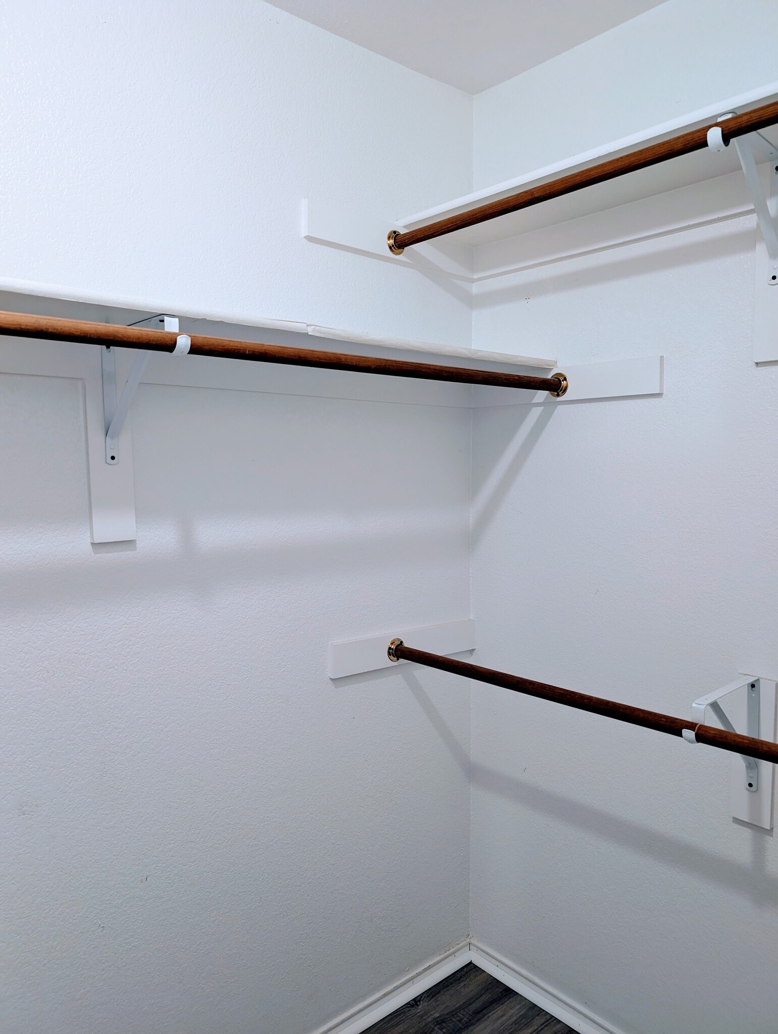 Large Primary Walk-in Closet - 525 Oxford Loop