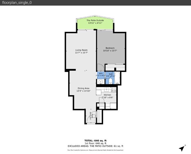Building Photo - $1,395.95 - 1 Bed, 1 Bath Condo in Downtown Denver with Central AC, and Building amenities.