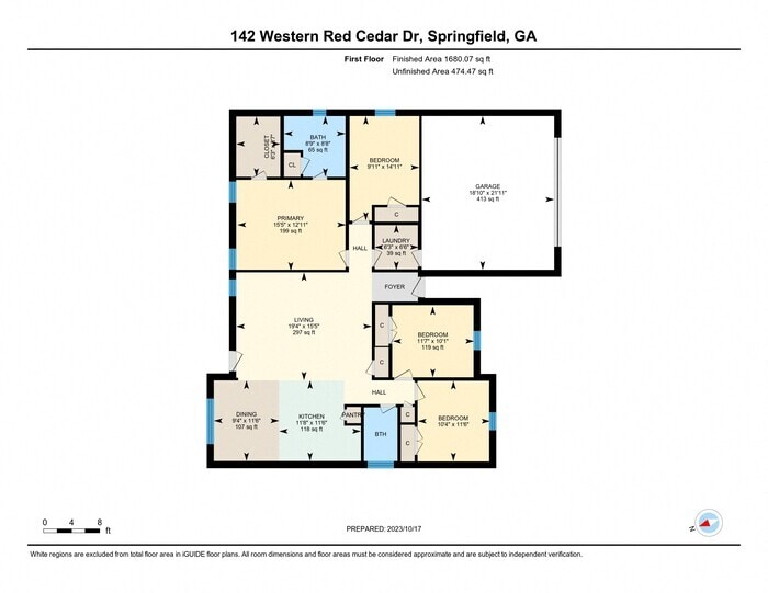 Building Photo - 142 Western Red Cedar Dr