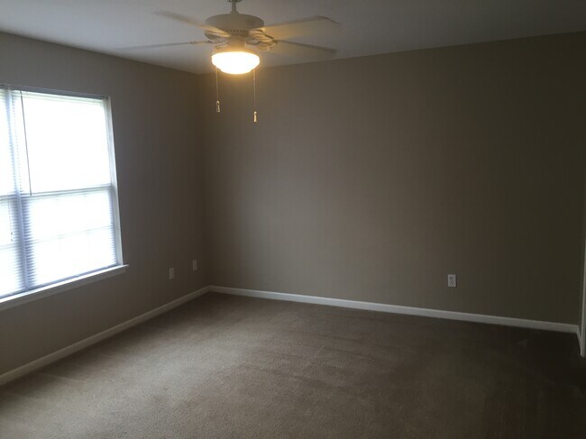 Primary Bedroom on main level - 4110 W 26th Terr.