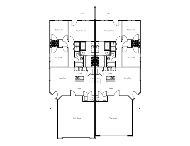 Building Photo - 4304 N Sandplum St