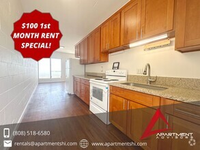 Building Photo - Flat $100 1st Month Rent Special! | Spacio...