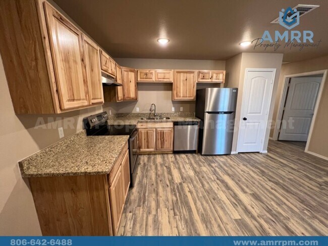 Building Photo - New Beginnings Start At AMRR: Charming 3-Bedroom House in Frenship ISD!