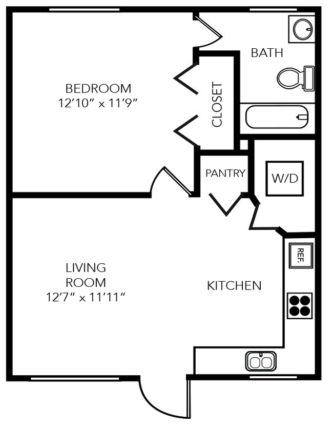 1x1 - Bayshore Flats