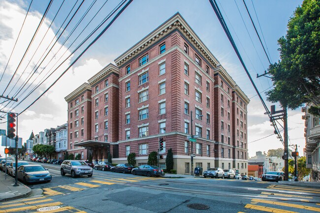 Building Photo - 1369 Hyde