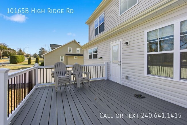 Building Photo - 10165 -B High Ridge Rd