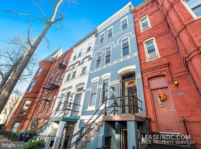 Building Photo - 1306 Riggs St NW