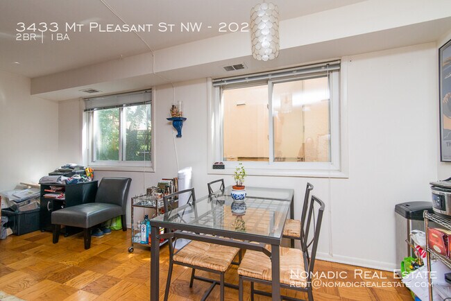 Building Photo - 3433 Mt Pleasant St NW