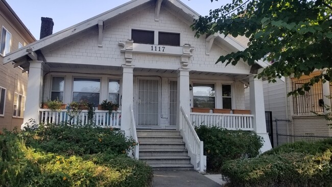 1 Bedroom Sacramento