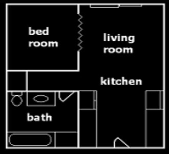 Studio - Hillview Senior Citizen Complex
