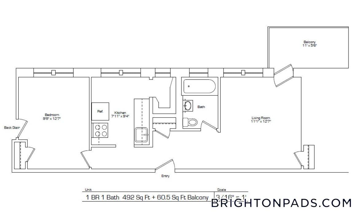 Building Photo - 135 Washington St