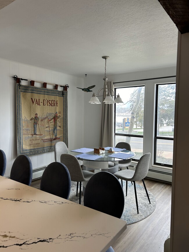 Dining Room - 112 E La Bonte St