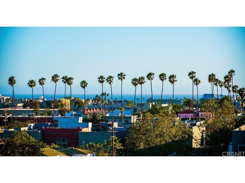 West view from roof - 1511 16th St