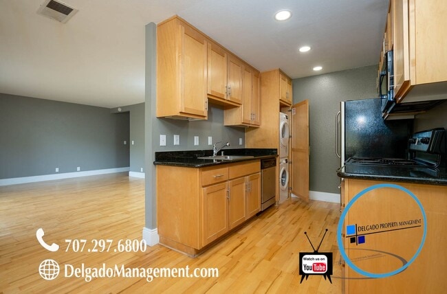 Building Photo - Benicia! Beautiful upstairs two bedroom, one bath available soon!