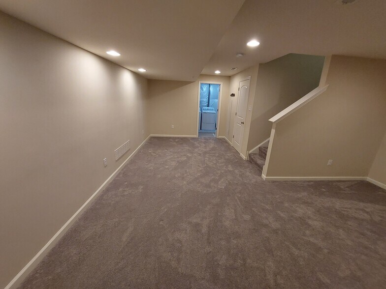 Basement - 3845 Jacob Stout Rd