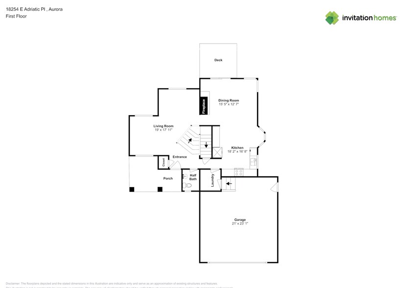 Building Photo - 18254 E Adriatic Pl