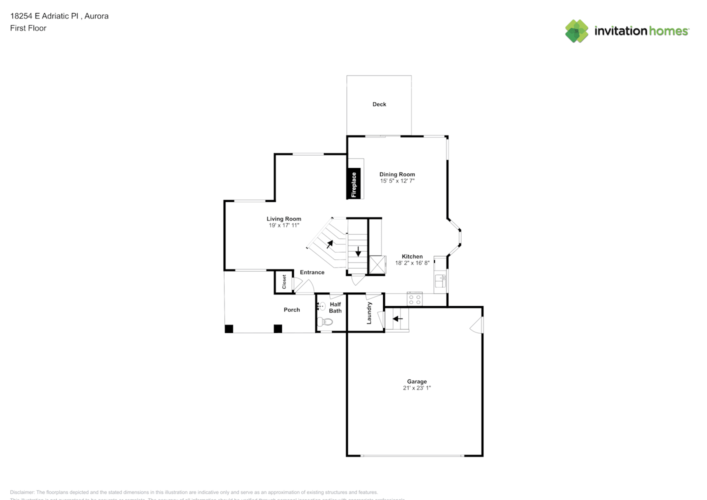 Building Photo - 18254 E Adriatic Pl