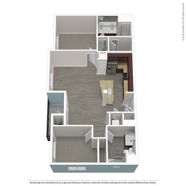 Floorplan - Azure